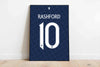 Man Utd Players Print