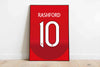 Man Utd Players Print
