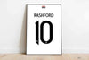 Man Utd Players Print