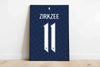Man Utd Players Print