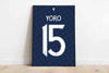 Man Utd Players Print