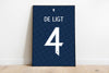 Man Utd Players Print