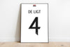 Man Utd Players Print