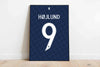 Man Utd Players Print