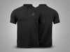 Devil Embroidery Polo