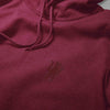 Devil Embroidery Hoodie